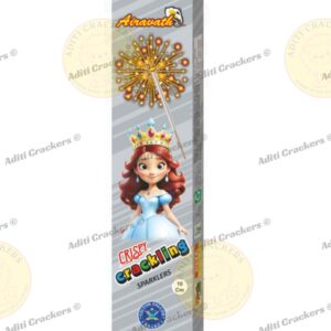 10 Cm Crackling [10 Pcs / Box]
