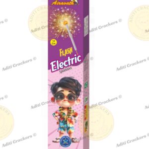 12 Cm Electric [10 Pcs / Box]