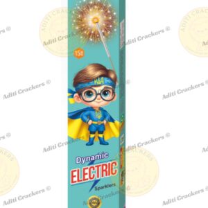 15 Cm Electric [10 Pcs / Box]