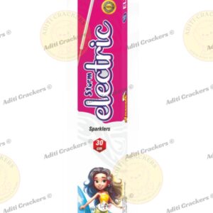 30 Cm Electric [5 Pcs / Box]