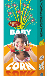 Baby Corn  [1 Box - 2 Pcs]