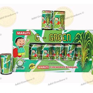 G - Green [6 Pcs/ Box]