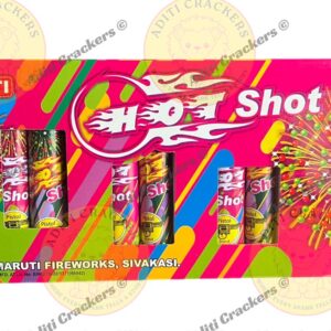 Hot Shot [6 Pcs / Box]