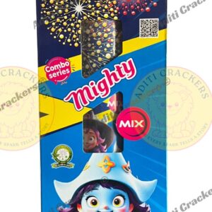 Mighty Mix [1 Pc]