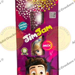 Jim Jam Mix [1 Pc]