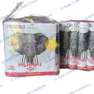 Kumki Crackers M/C Fuse [Pack of 5 pieces]