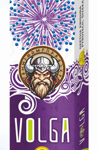 Volga - Violet [1 Pc]