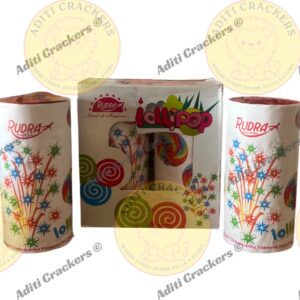 Lolli Pop [2 Pcs / Box]
