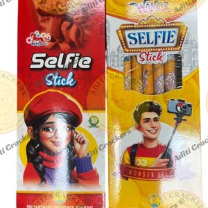 Selfie Stick [5 Pcs / Box]