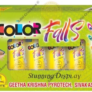 Colour Falls [5 Pcs / Box]