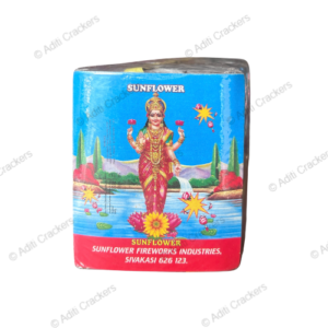 3 1/2" Laxmi Crackers [Pack of 5 pieces]
