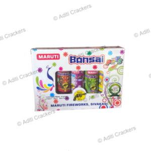 Bonsai [1 Box of 5 Pcs]
