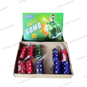 Bullet Bomb [Box of 10 Pcs]