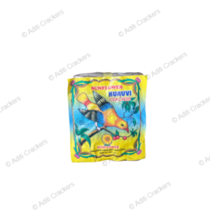 2 3/4" Kuruvi Crackers [Pack of 5 pieces]