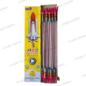 Whistling Rocket [1 Box of 10 Pcs]