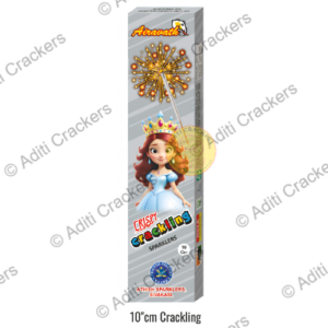 10 Cm Crackling [10 Pcs / Box]