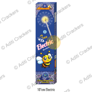 10 Cm Electric [10 Pcs / Box]