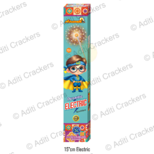 15 Cm Electric [10 Pcs / Box]