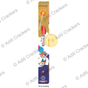 30 Cm Crackling [5 Pcs / Box]