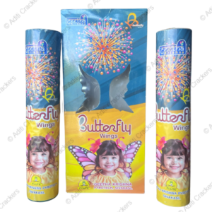 Butterfly Series - 2 Pcs packing