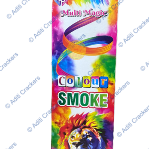 Colour Smoke