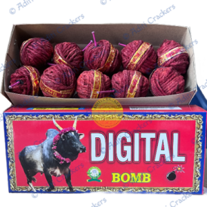 Digital Bomb [Box of 10 Pcs]
