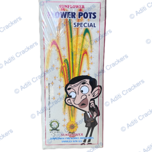 Flower Pot Special [1 Box - 10 Pcs]