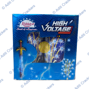 High Voltage [1 Box of 2 Pcs]