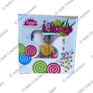 Lolli Pop [1 Box of 2 Pcs]
