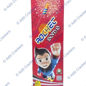 Rocket Bomb [1 Box - 10 Pcs]