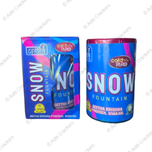 Snow Fountain Cold Pyro - 1 Pc